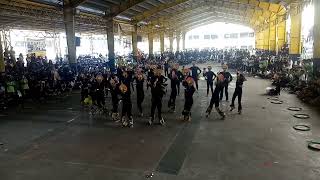 GRADE 7 - EFFICIENT | FESTIVAL DANCE | BEST PERFORMANCE | TALA HIGH SCHOOL