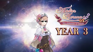 Atelier Rorona -Year 3- Descent into Madness