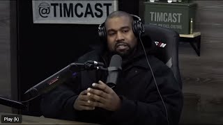 kanye west walk out of interview