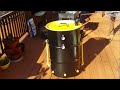 Meet My UDS (Ugly Drum Smoker) How to Make Meet My UDS (Ugly Drum Smoker) How to Make