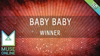 [뮤즈온라인] WINNER - BABY BABY