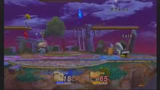 kakera(IC's) VS nietono(Olimar) SumabatoX 02/20/10