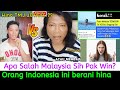 WIN WAN NUR VS NETIZEN MALAYSIA SEBAB HINA RAJA MALAYSIA @winwannur @CKHwinwannur