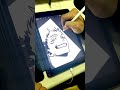 desenhando o itadori drawing itadori dibujar itadori short itadori jujutsukaizen