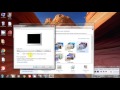 How to set Screen Saver Windows 7