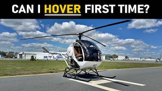 I Tried Flying a Real Helicopter After 200h of Flight Simming | Schweizer 300CBi