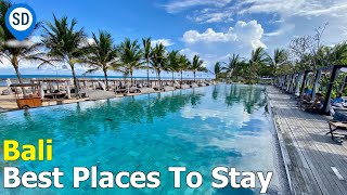 Where To Stay in Bali - BaliDave.com