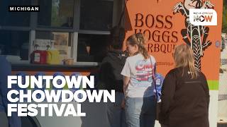 Funtown Chowdown Festival returns to Frankenmuth River Place Shops