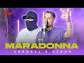 Kenan x Skandal - Maradonna | ICON 5 (Slowed + Reverb)