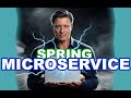 The Power of Spring Microservices - The Future of Java Development