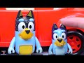 Bluey Left Home  Parents Are Not Fair! 🙀🙀  Good Habits for Kids  BLUEY Toy for Kids