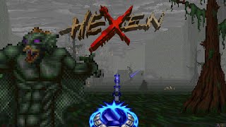 Hexen: Beyond Heretic | Hub 2 ▪ Darkmere (1st Visit)