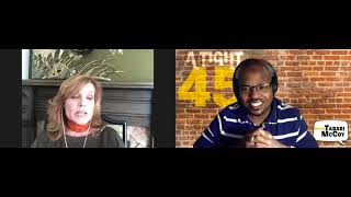 A Tight 45 with Tabari McCoy – Episode 030 – Tara Kemp Highlight