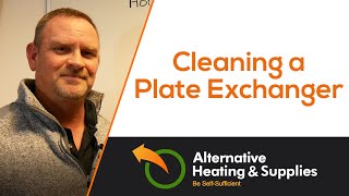 How to Clean a Plate Exchanger [Guide] | Plate Heat Exchanger Cleaning