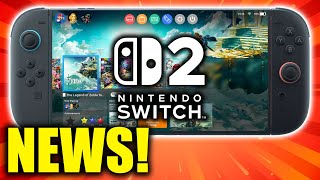 GREAT News for Nintendo Switch 2's Price \u0026 a New Feature Arrive!