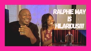 RALPHIE MAY MAKES IT CLEAR ! // Ralphie May - Too big to ignore a $97 salad // REACTION
