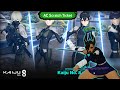 Kaiju No 8 x PSO2 NGS Collab - AC Scratch - September 18 2024