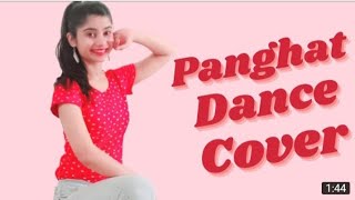 Panghat - Roohi | Dance | Rajkumar  |  Janhvi | Varun | Panghat Dance Cover by Mohini Rana 2021.