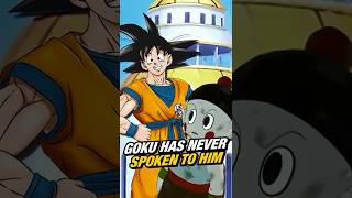 Goku and Chiaotzu NEVER Talk in Dragon Ball Z #dragonball #goku #dbz