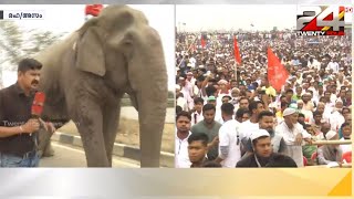 പശ്ചിമ ബംഗാൾ, അസം സംസ്ഥാനങ്ങളിളിൽ  രണ്ടാം ഘട്ട നിയമസഭാ തിരഞ്ഞെടുപ്പ് നാളെ