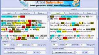 FREE Duplicate Content Google Penalty Checker Software MRR