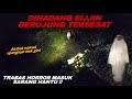 DIHADANG SIJJIN BERUJUNG TERSESAT!! BENER BENER PASRAH DI HUTAN SAMPEK MALEM GINI - motovlog