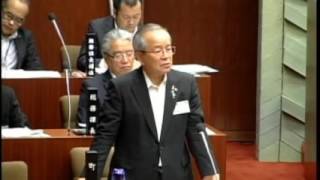 2016年9月8日玉城町議会定例会　一般質問　前川さおり