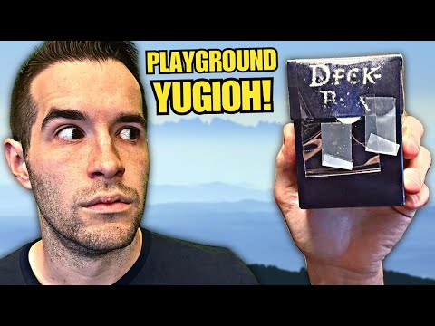Opening A CHILDHOOD Yugioh Collection From Back In The Day!