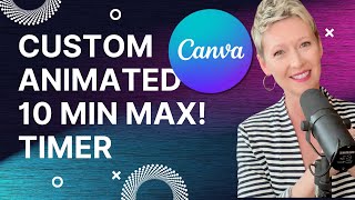 Canva Countdown Timer for Teachers (Free & Pro Methods)