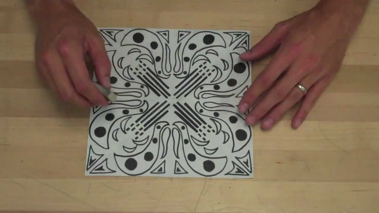 Radial Balance In Art