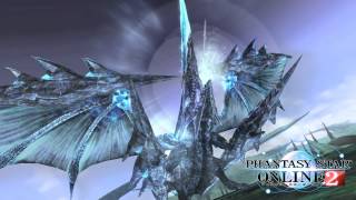 PSO2 クォーツ・ドラゴン 戦闘BGM