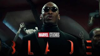 Marvel Studios' BLADE - Teaser Trailer (2024) Mahershala Ali & Kit Harington _ Disney+