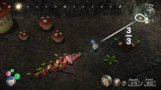 Bulbmin In Pikmin 3 Hack (10/12/20): Polkadot Candypop in Tropical Wilds