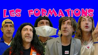 Les formations - FREDMAN