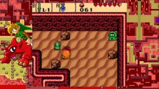 The Legend of Zelda Oracle of Seasons Walkthrough part 6c