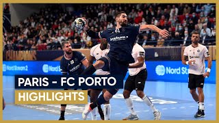 Paris - FC Porto : HIGHLIGHTS ⎮Handball EHF Champions League