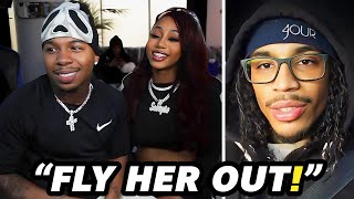 Jay Cinco Tried To Take Ladiiscorpio To Bali.. **ITS BEEF!!**