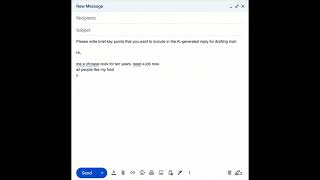 SimpleMail Demo