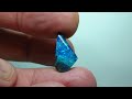 6.37ct australian boulder opal stone