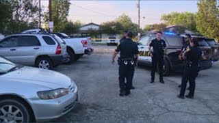 SAPD: 4 masked men attempt to rob west-side home, and shoot neighbor during confrontation