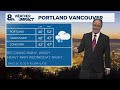 kgw forecast 5 p.m. tuesday december 24 2024