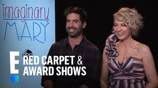 Jenna Elfman Tells All on "Imaginary Mary" | E! Red Carpet & Award Shows