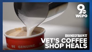 How the death of their 3-year-old granddaughter brought a Colerain coffee shop to life