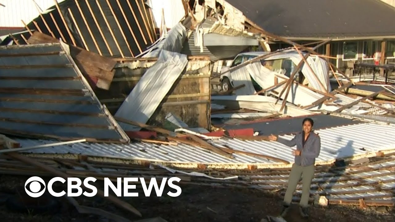 Tornado Kills At Least 5 In Missouri - YouTube