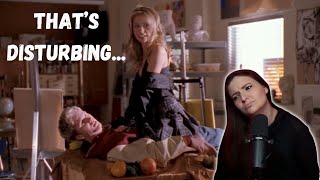 BUFFY THE VAMPIRE SLAYER 7X06 REACTION | First Time Watching