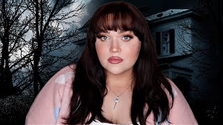 So I Moved into a 100 Year Old Haunted House in LA... Let's Talk About It lol - Paranormal Storytime