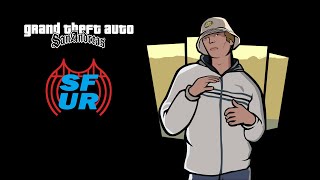 SF-UR (Grand Theft Auto San Andreas)