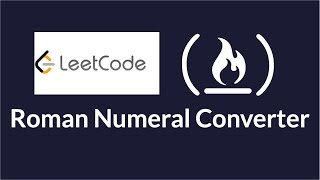 Roman to Integer Leetcode Python | Program to convert roman numerals to numbers in python