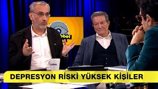 Depresyon Riski Yüksek Meslekler | Muhabbet Kralı - Okan Bayülgen