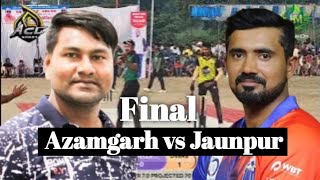 { Final } Noman & Compni Maari 11 Azamgarh vs Shiv Jewellers Jaunpur Bakhra Cup Azamgarh